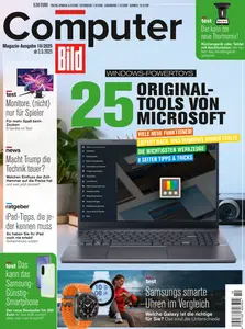 Computer Bild Germany - 2 Mai 2025