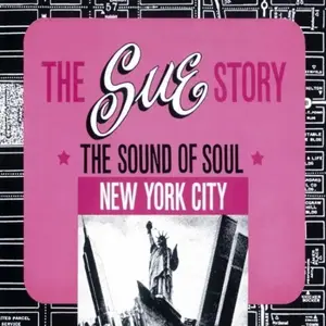 VA - The Sue Records Story: New York City: The Sound of Soul (1994)