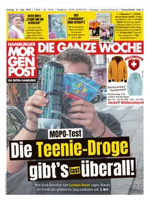 Hamburger Morgenpost - 21 Juni 2024