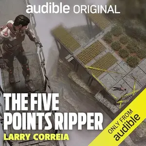 The Five Points Ripper [Audiobook]