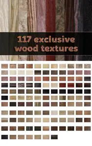 CM - Exclusive wood veneer textures pack 791013