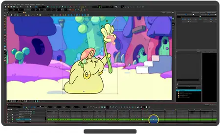 Toon Boom Harmony Premium 25.0.1 Build 24106 (x64)