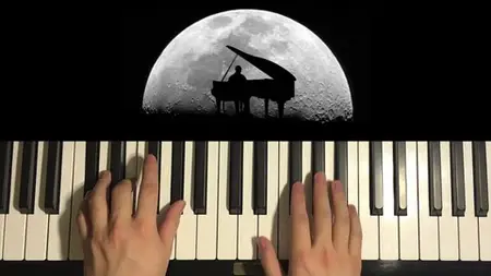 Learn "Clair De Lune" By Debussy On Piano (Step By Step)