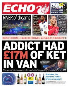 Liverpool Echo - 24 October 2025