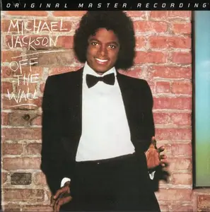 Michael Jackson - Off The Wall (Remastered) (1979/2025)