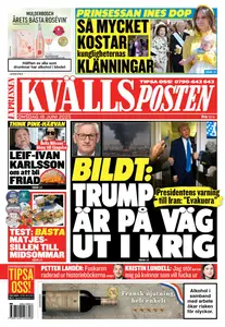 Kvällsposten - 18 Juni 2025