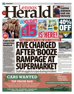 Lennox Herald - 4 March 2025