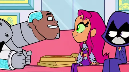 Teen Titans Go! S04E34