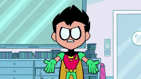 Teen Titans Go! S04E34