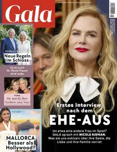 Gala Germany - 9 Oktober 2025