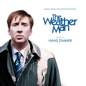 Hans Zimmer - The Weather Man (Music from the Motion Picture) (2005/2022) (Hi-Res)