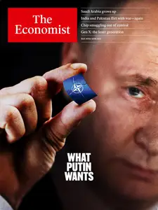 The Economist UK - 10 May, 2025