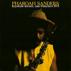 Pharoah Sanders - San Francisco 1971 (2023)