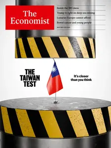 The Economist USA - May 3, 2025