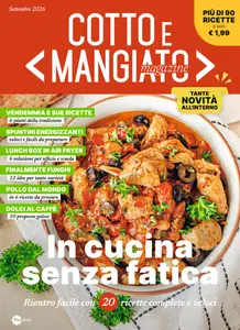 Cotto e Mangiato - Settembre 2026