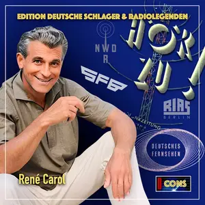 René Carol - Edition Deutsche Schlager und Radiolegenden (2025) [Official Digital Download 24/48]