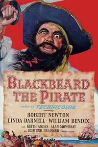 Blackbeard, the Pirate (1952)