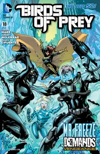 Birds of Prey 18 (2013) (Digital) (G85-Empire