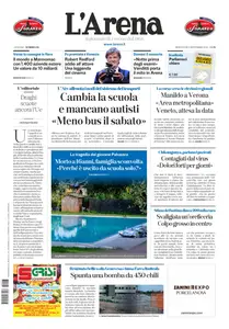l'Arena - 17 Settembre 2025