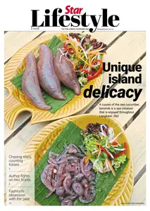 The Star Malaysia StarLifestyle - 2 November 2025