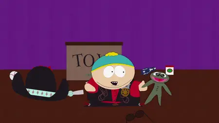 South Park S03E07