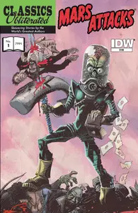 Mars Attacks - Classics Obliterated (2013) (GreenGiant-DCP