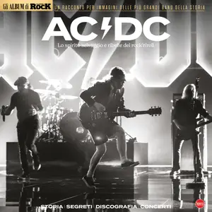 Classic Rock Album - AC/DC - Luglio-Agosto 2025