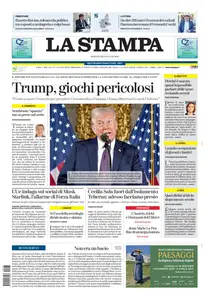 La Stampa Asti - 8 Gennaio 2025