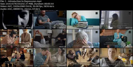 Advanced Diploma in Depression Counselling