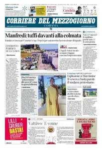 Corriere del Mezzogiorno Campania - 21 Settembre 2025