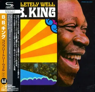 B.B. King - Completely Well (1969) [Japanese Edition 2012] (Repost)