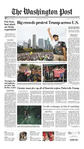 The Washington Post - October 19, 2025