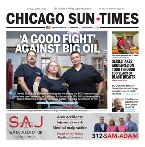 Chicago Sun-Times - 7 August 2026