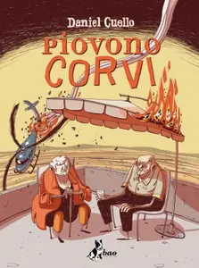 Piovono Corvi (Bao Publishing 2024-10)