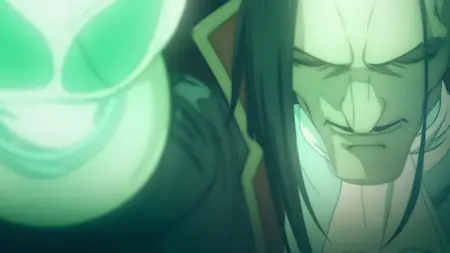 Guilty Gear Strive - Dual Rulers - S01E05
