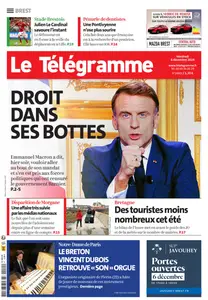 Le Télégramme Brest - 6 Décembre 2024