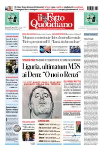 Il Fatto Quotidiano - 28 Agosto 2024