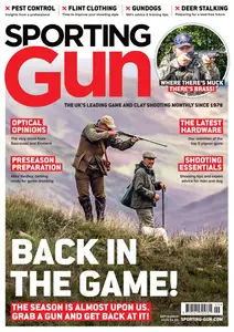 Sporting Gun UK - September 2025