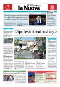 La Nuova di Venezia e Mestre - 16 Ottobre 2025