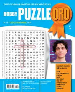 Hobby Puzzle N.35 - Luglio-Dicembre 2025