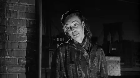 Somebody Up There Likes Me (1956)