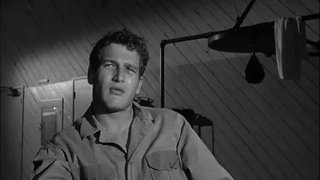 Somebody Up There Likes Me (1956)