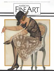 American Fine Art - January-February 2026