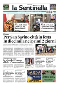 La Sentinella del Canavese - 7 Luglio 2025