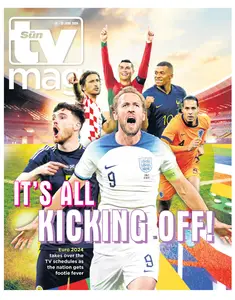 The Sun TV Mag - June 15, 2024