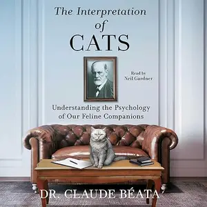 The Interpretation of Cats: Understanding the Psychology of Our Feline Companions [Audiobook]