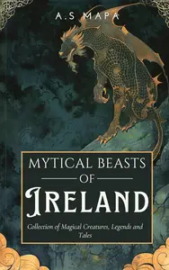 Mythical Beasts of Ireland: Collection of Magical Creatures, Legends and Tales