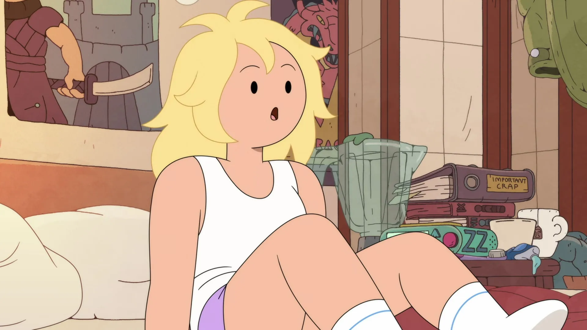 Adventure Time: Fionna & Cake S02E01