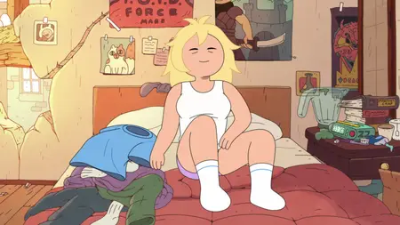 Adventure Time: Fionna & Cake S02E01