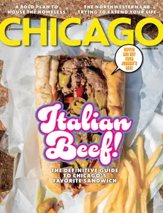 Chicago Magazine - November 2024